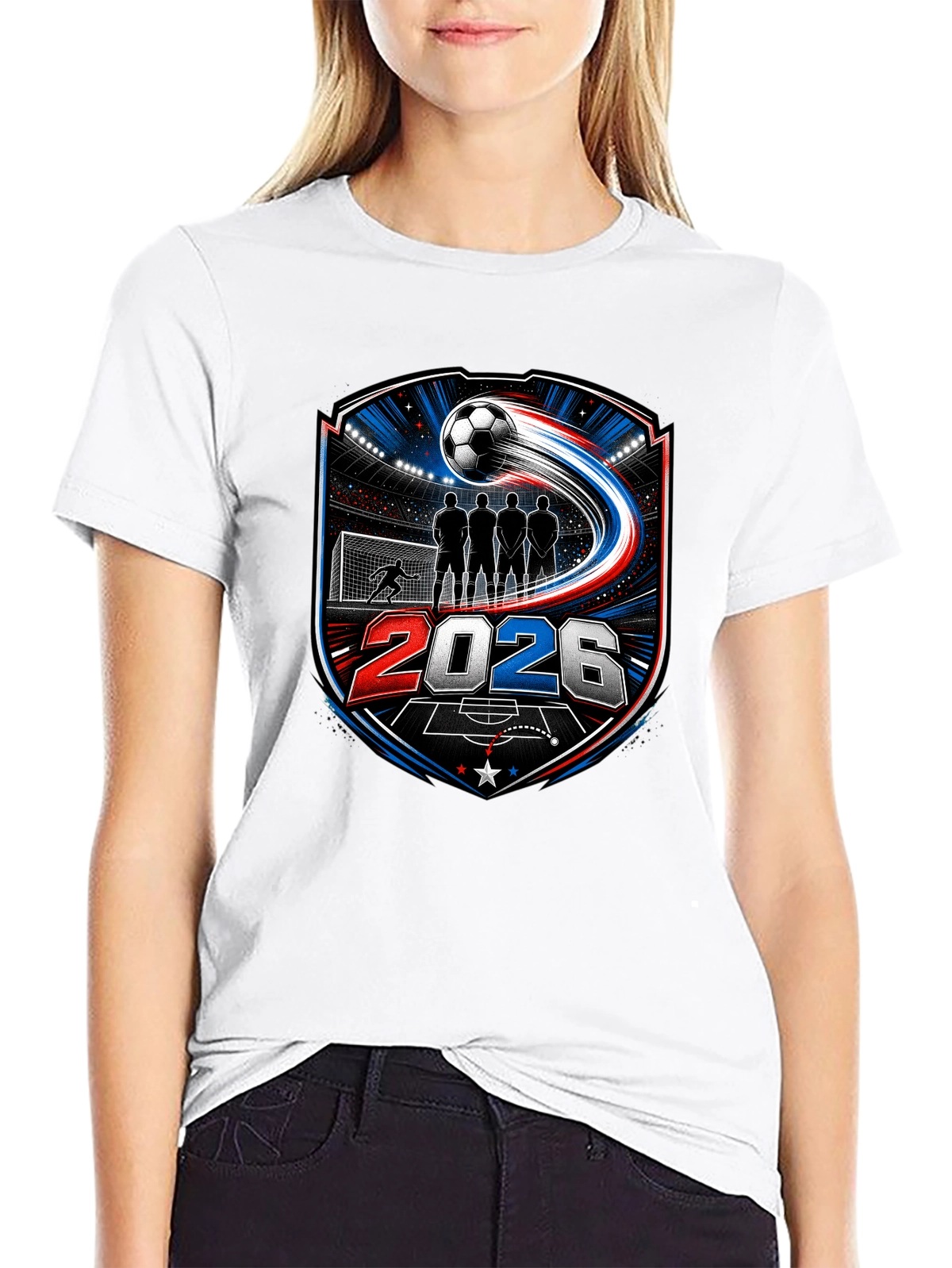 Trump That Wall – Build It Higher Border Security Statement Tee