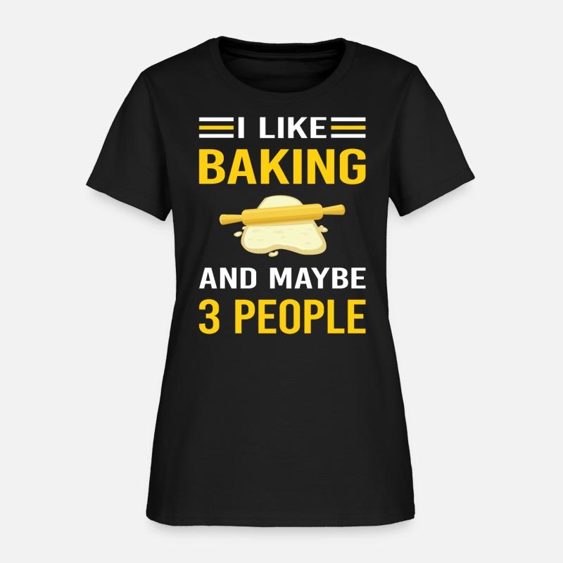 3 People Baking Bake Baker Bakery