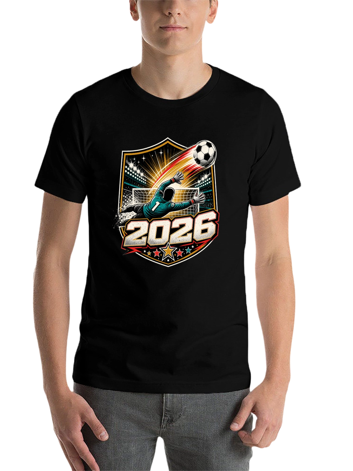 The Wall Just Got Higher – Trump Border Security Cotton Tee