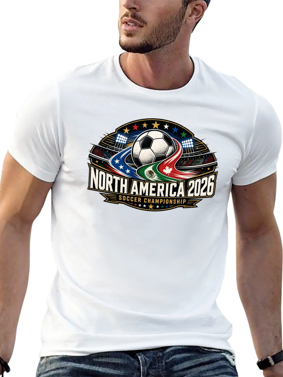 Lock Him Up 2024 – Trump Revenge Tour Street Style T-Shirt