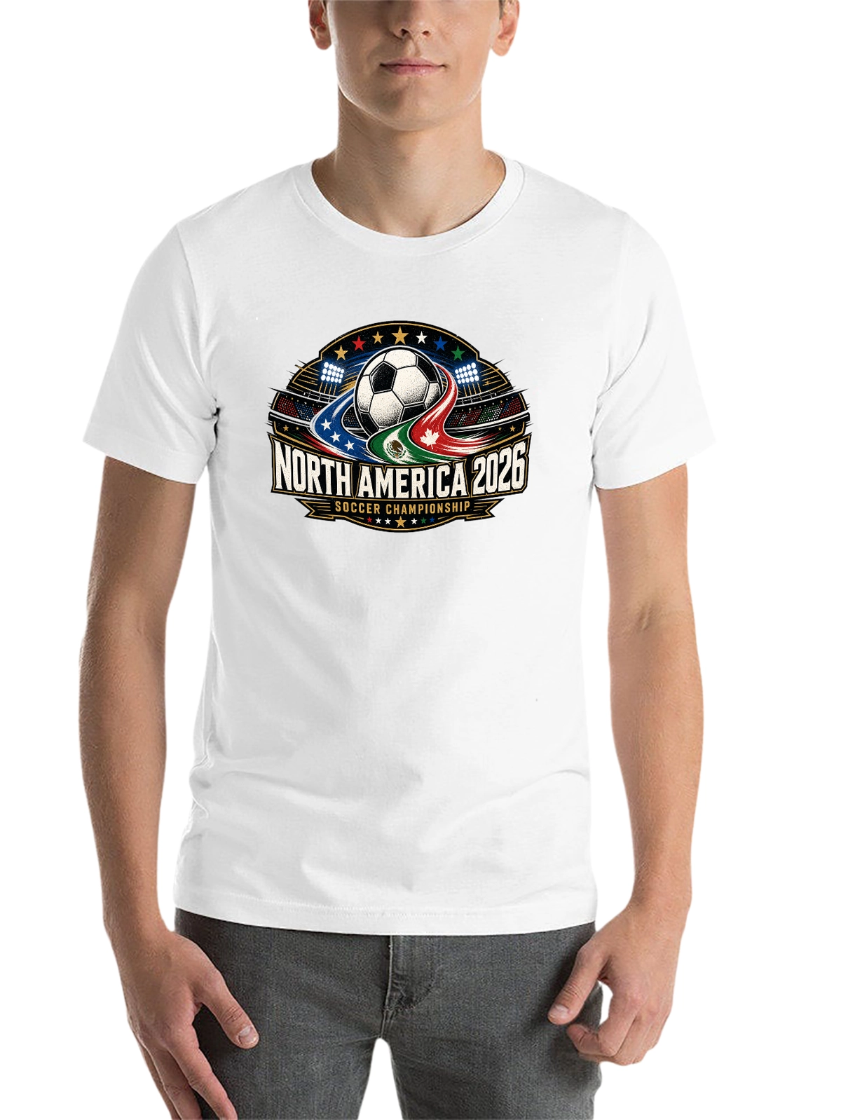 Lock Him Up 2024 – Trump Revenge Tour Street Style T-Shirt