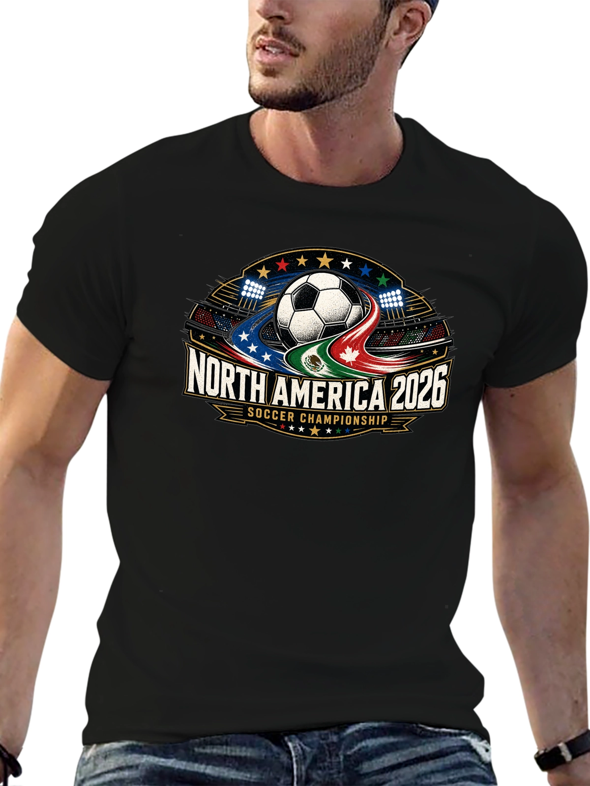 Lock Him Up 2024 – Trump Revenge Tour Street Style T-Shirt