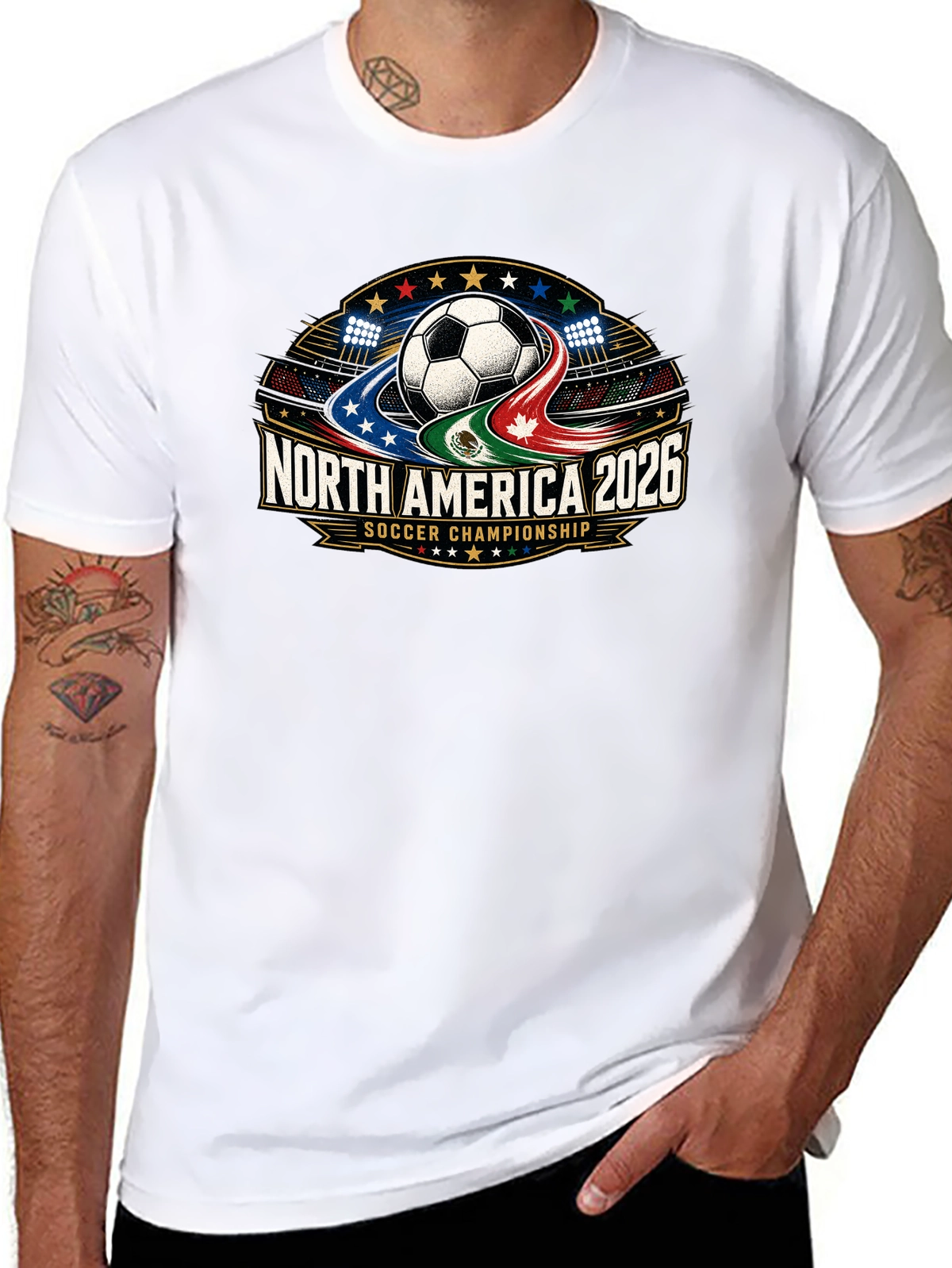 Lock Him Up 2024 – Trump Revenge Tour Street Style T-Shirt