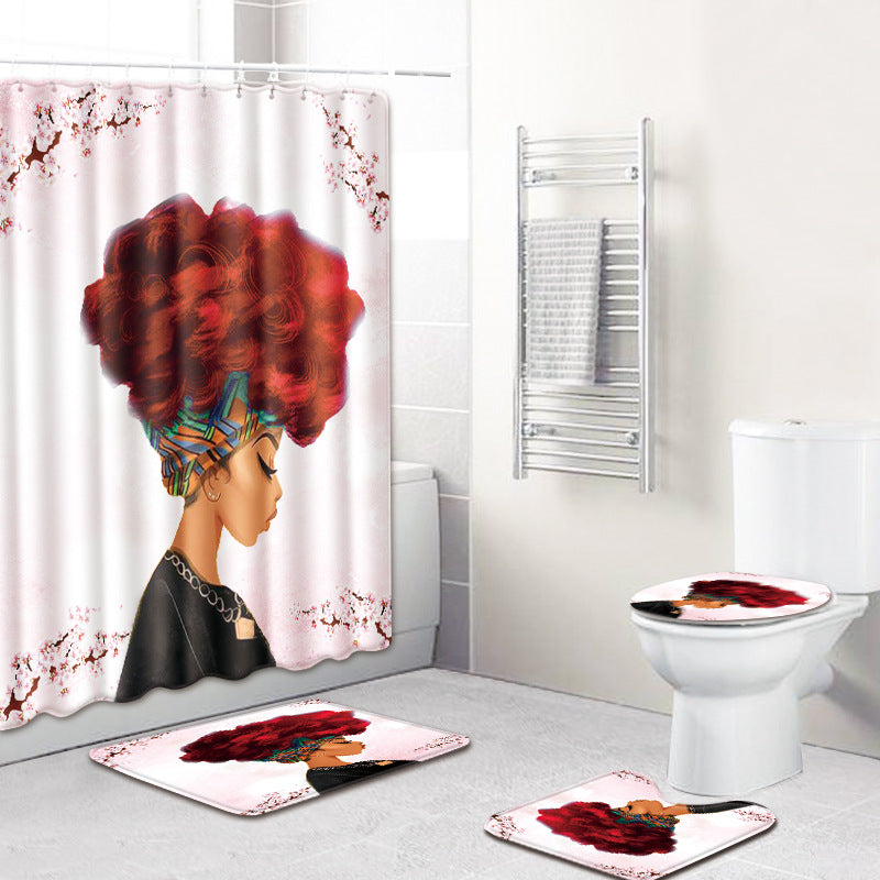 Shower Curtain Liner Set – Complete Bathroom Kit