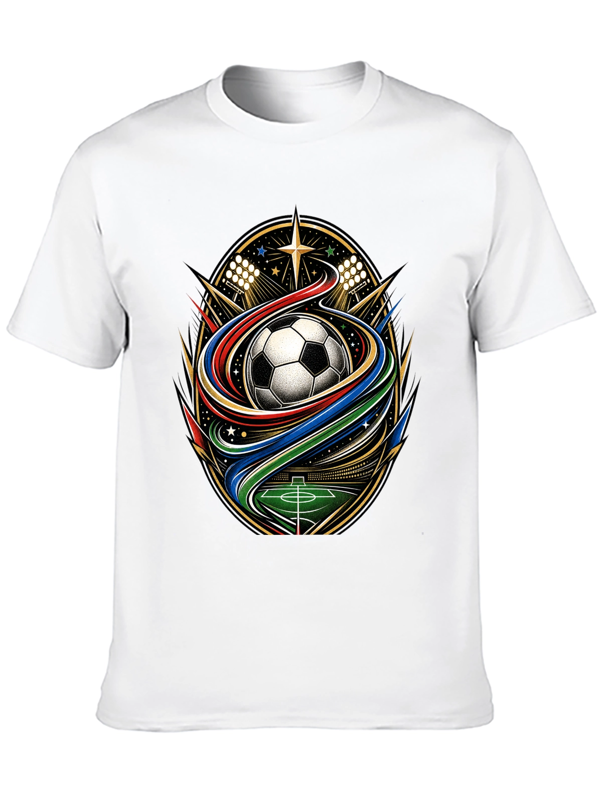 Trump Train Rolling In – Ride with Freedom 2024 Edition Tee