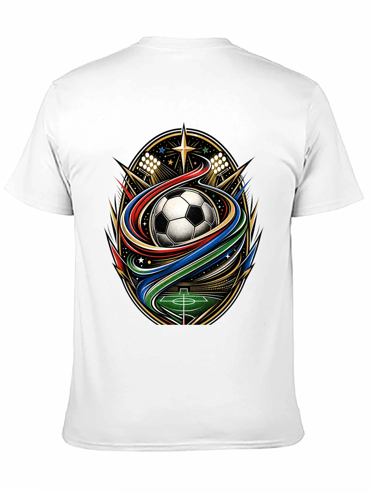 Trump Train Rolling In – Ride with Freedom 2024 Edition Tee