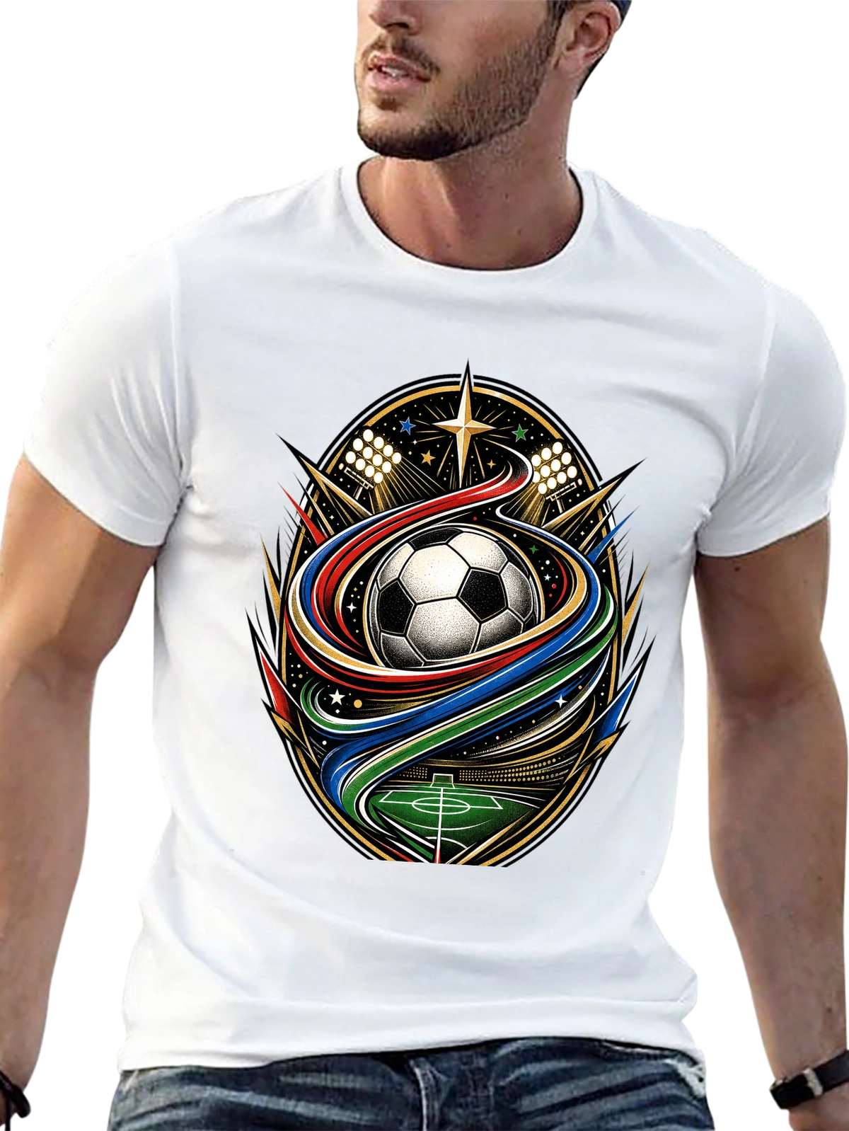 Trump Train Rolling In – Ride with Freedom 2024 Edition Tee