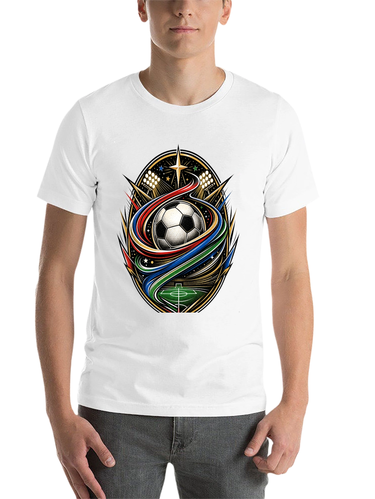 Trump Train Rolling In – Ride with Freedom 2024 Edition Tee