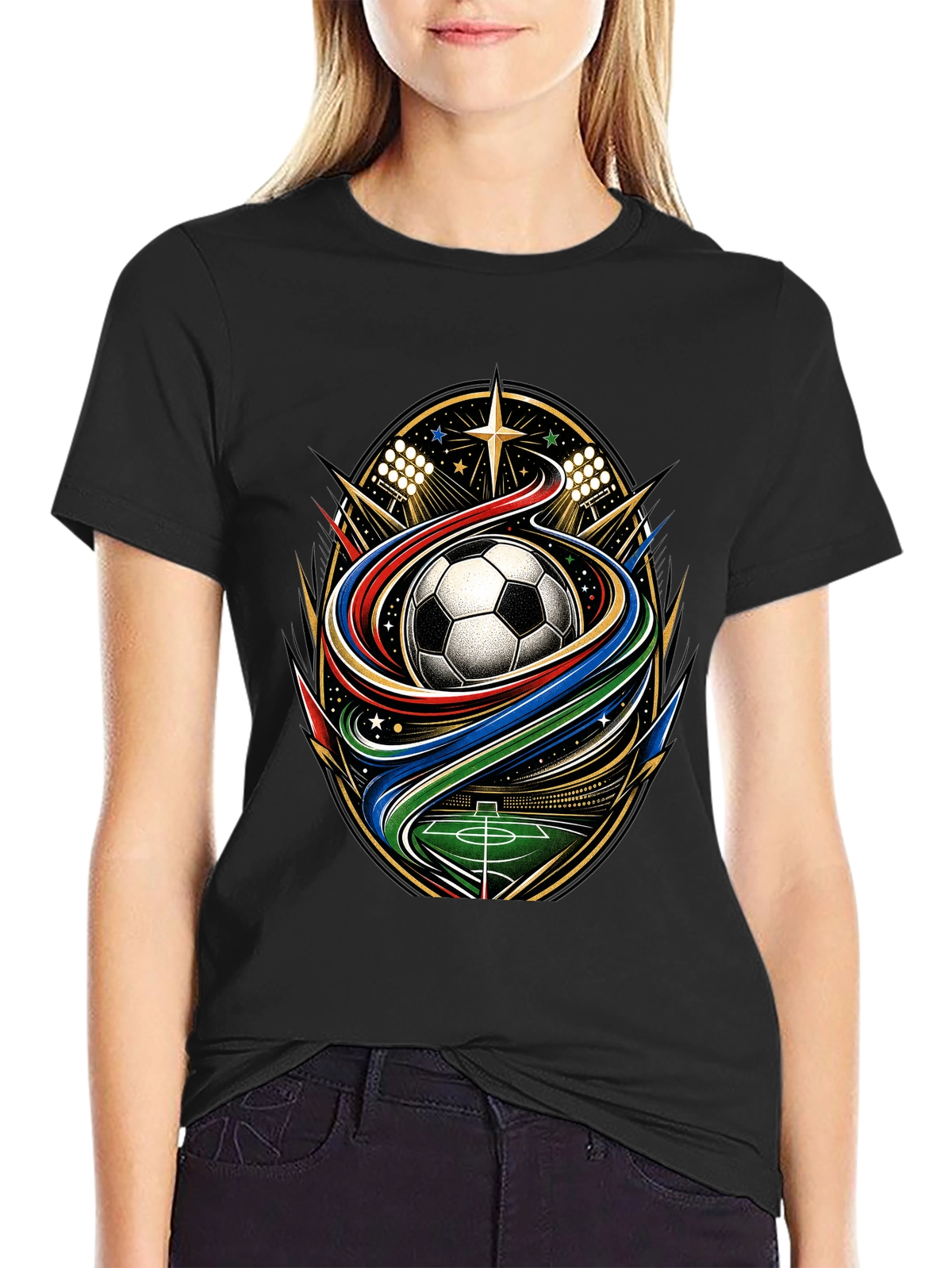 Trump Train Rolling In – Ride with Freedom 2024 Edition Tee