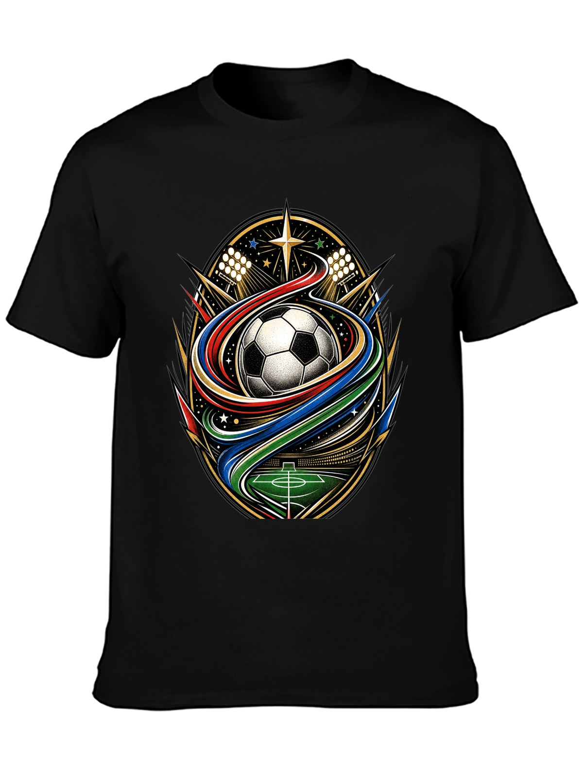 Trump Train Rolling In – Ride with Freedom 2024 Edition Tee
