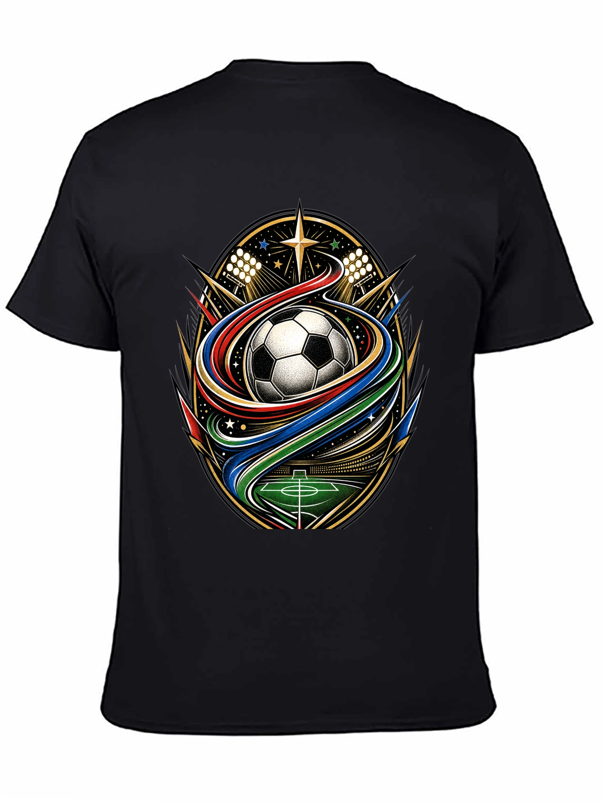 Trump Train Rolling In – Ride with Freedom 2024 Edition Tee