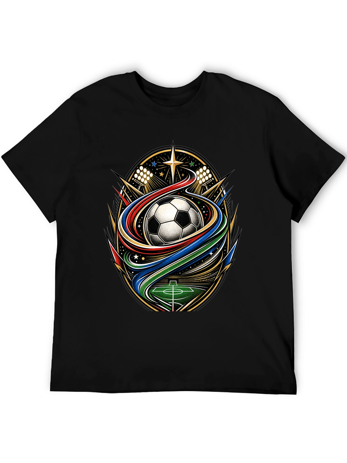 Trump Train Rolling In – Ride with Freedom 2024 Edition Tee