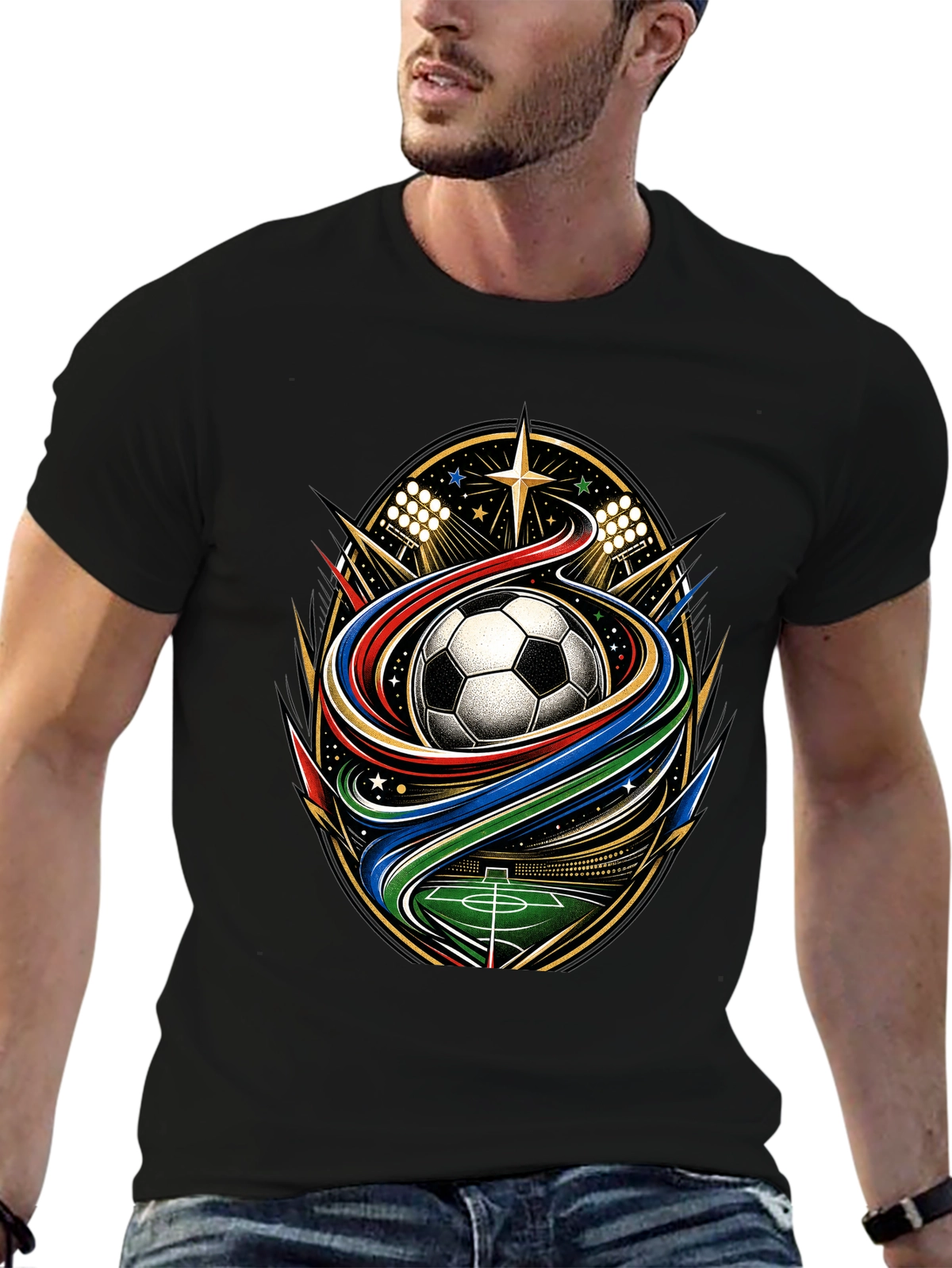 Trump Train Rolling In – Ride with Freedom 2024 Edition Tee