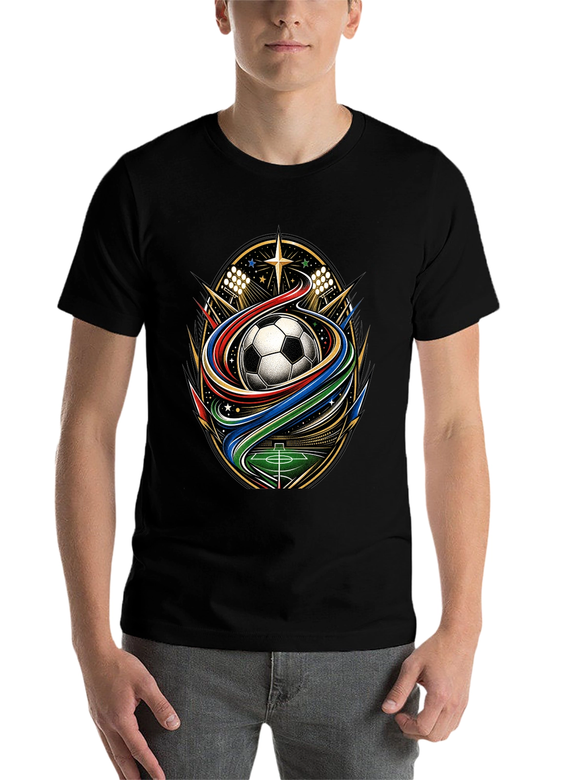 Trump Train Rolling In – Ride with Freedom 2024 Edition Tee