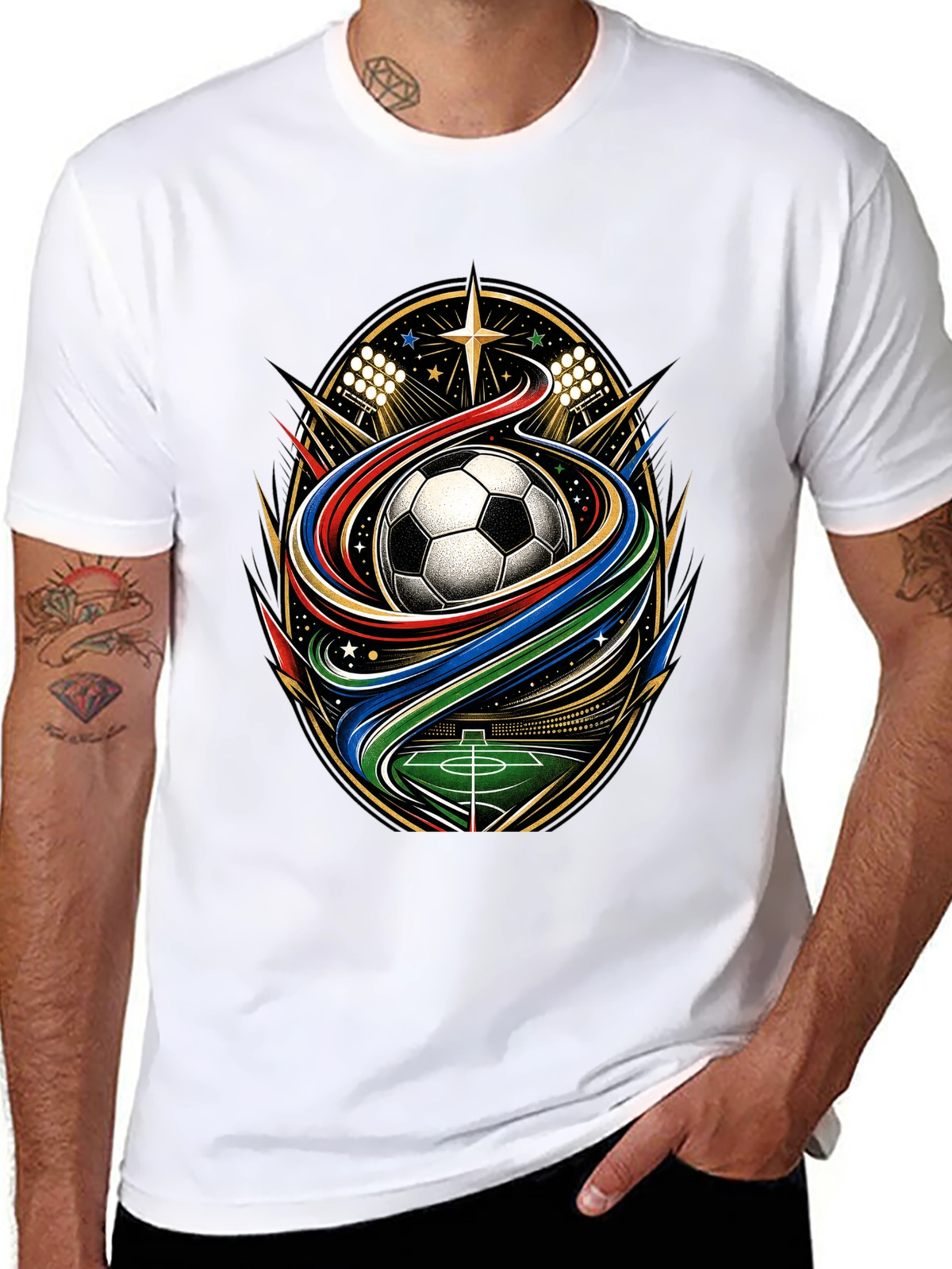 Trump Train Rolling In – Ride with Freedom 2024 Edition Tee