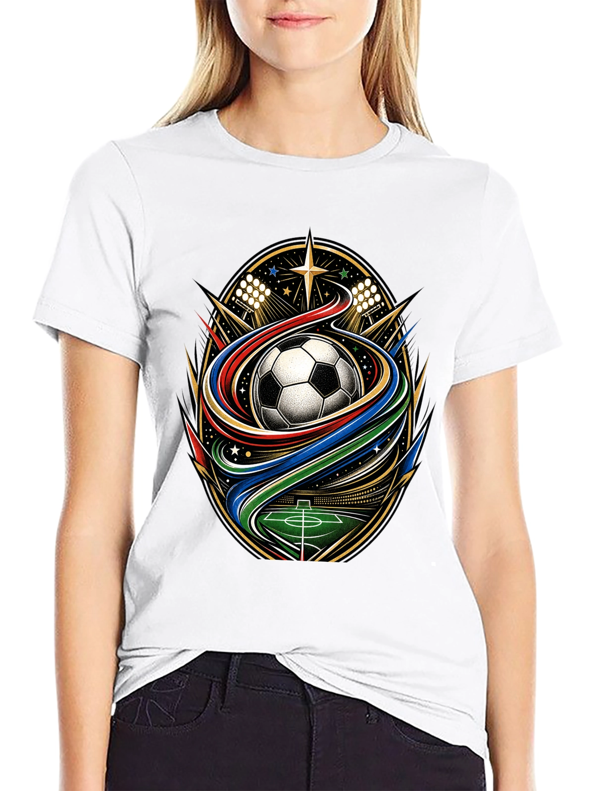 Trump Train Rolling In – Ride with Freedom 2024 Edition Tee