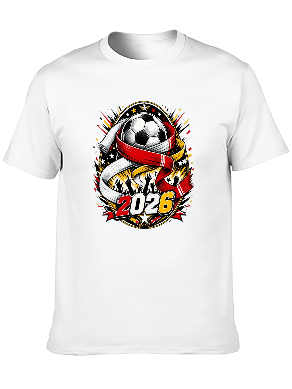 World Cup Magic – Where Legends Are Born on the Pitch Tee