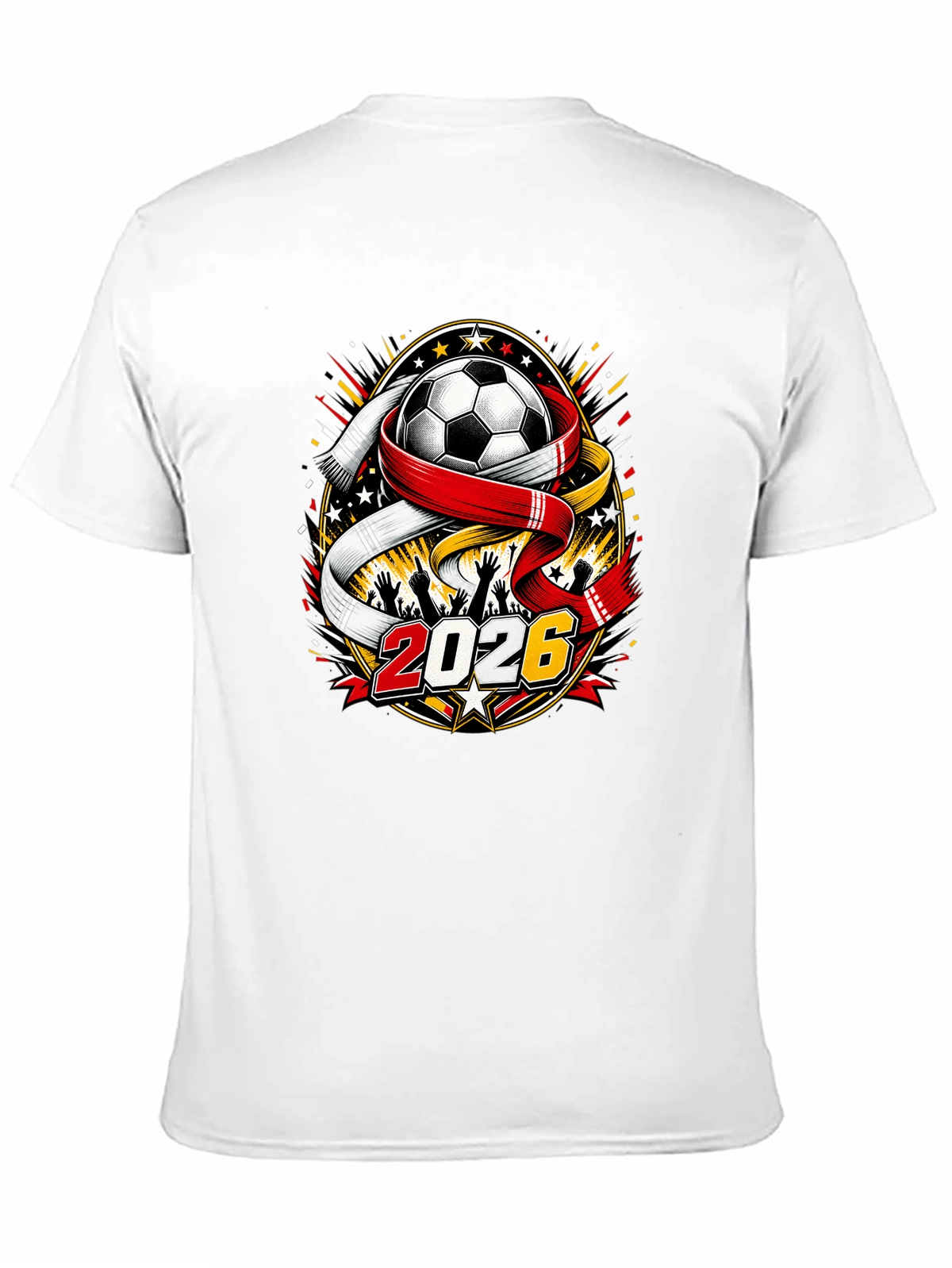 World Cup Magic – Where Legends Are Born on the Pitch Tee