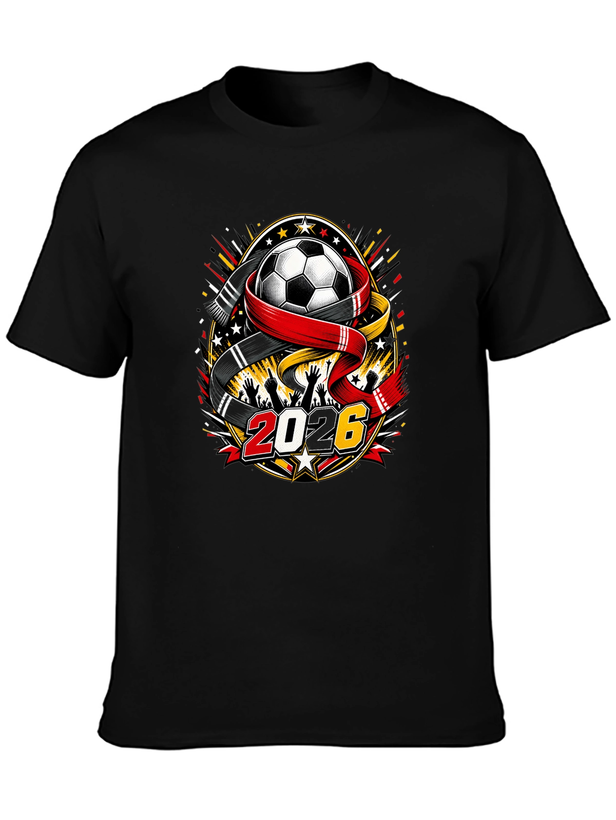 World Cup Magic – Where Legends Are Born on the Pitch Tee