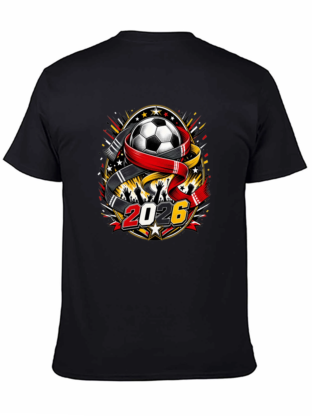 World Cup Magic – Where Legends Are Born on the Pitch Tee