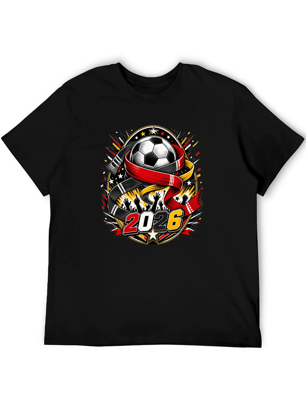 World Cup Magic – Where Legends Are Born on the Pitch Tee