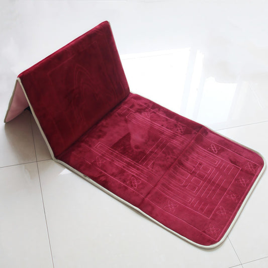 Backrest Bag With Blanket Floral Rug Gift Rug – Quality You Can Trust