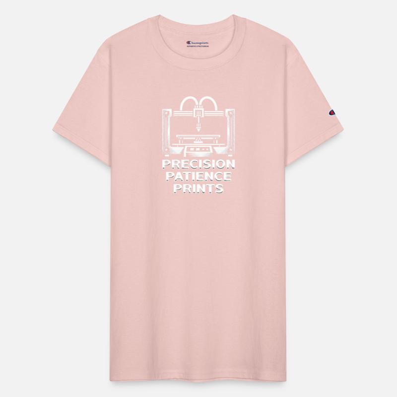 3D Print 3D Engineer Precision Patience