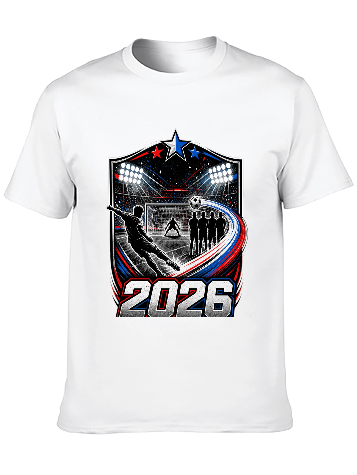 Eagle Legacy – Crafted by Patriots Worn by Heroes Tee