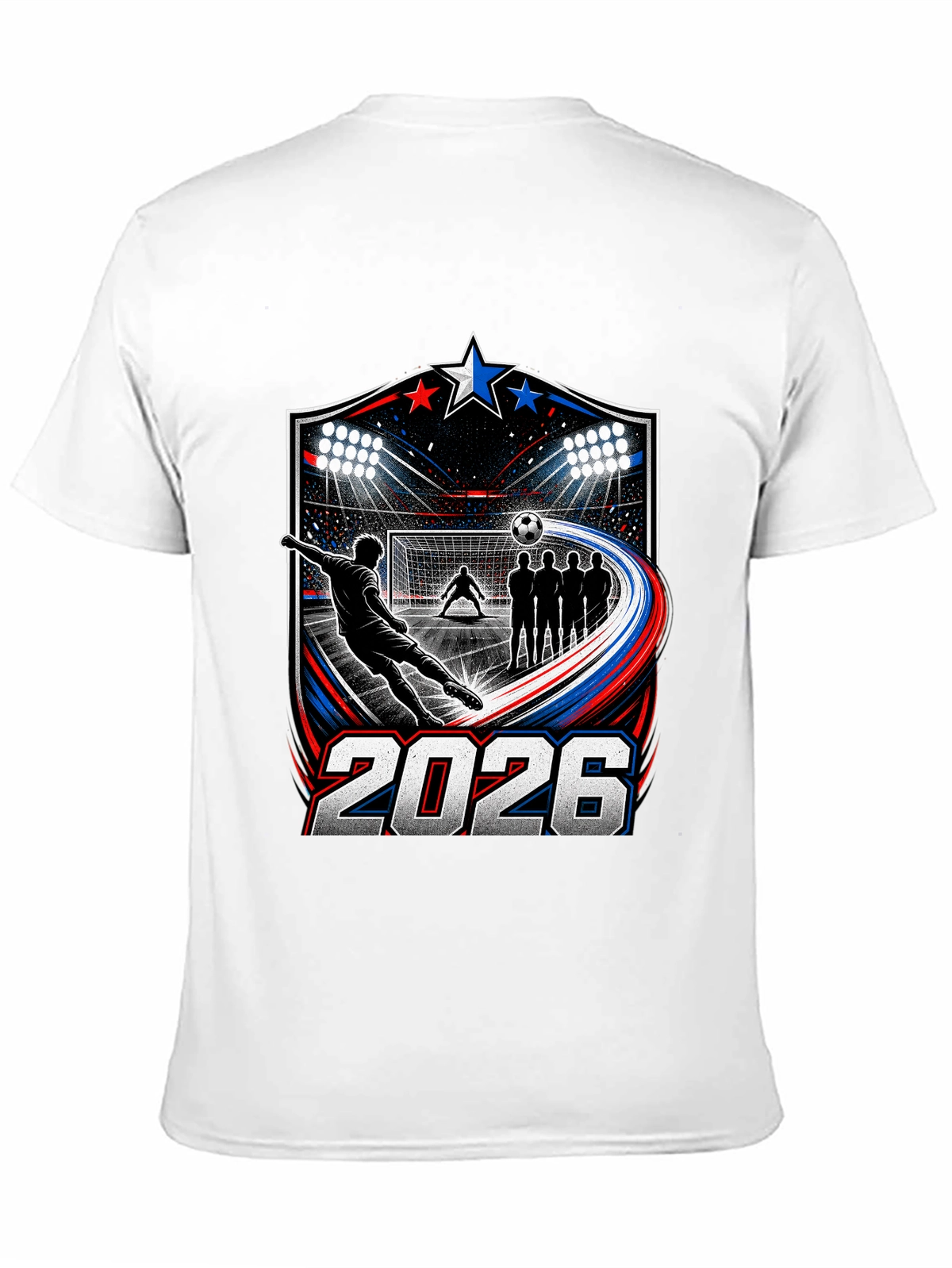 Eagle Legacy – Crafted by Patriots Worn by Heroes Tee