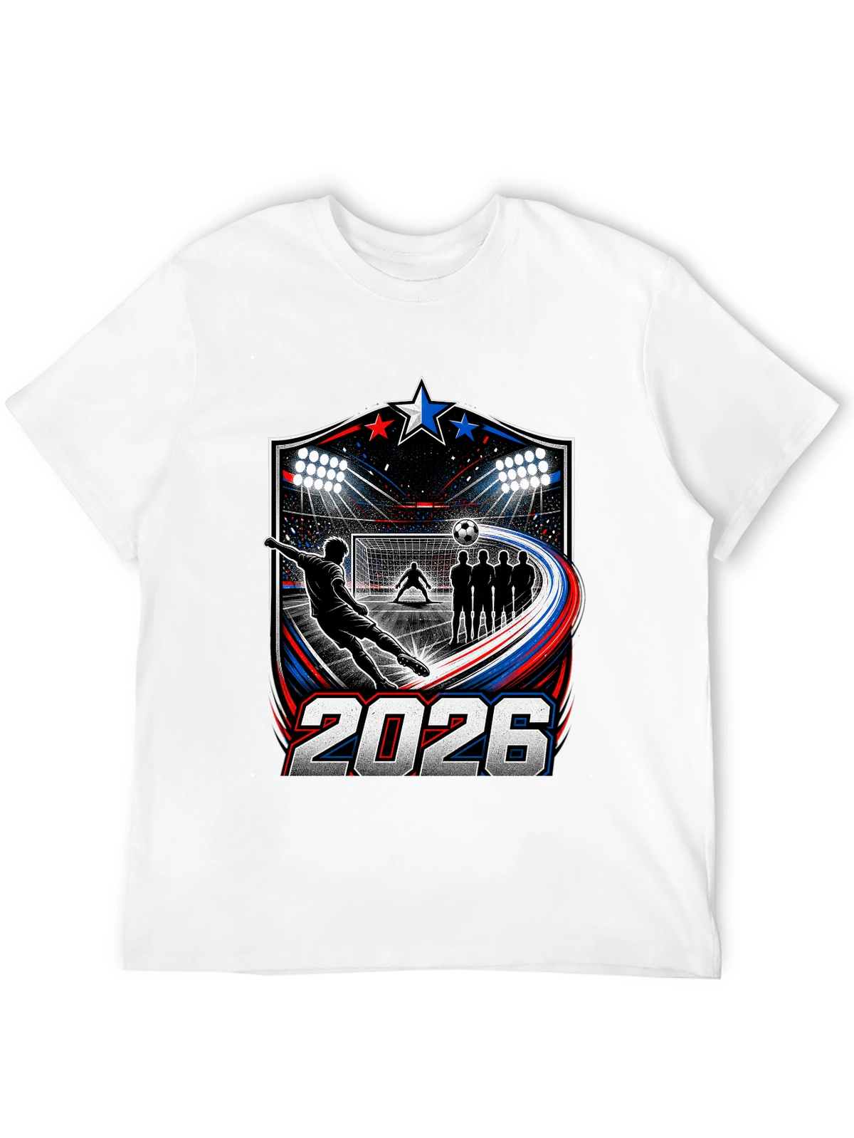 Eagle Legacy – Crafted by Patriots Worn by Heroes Tee