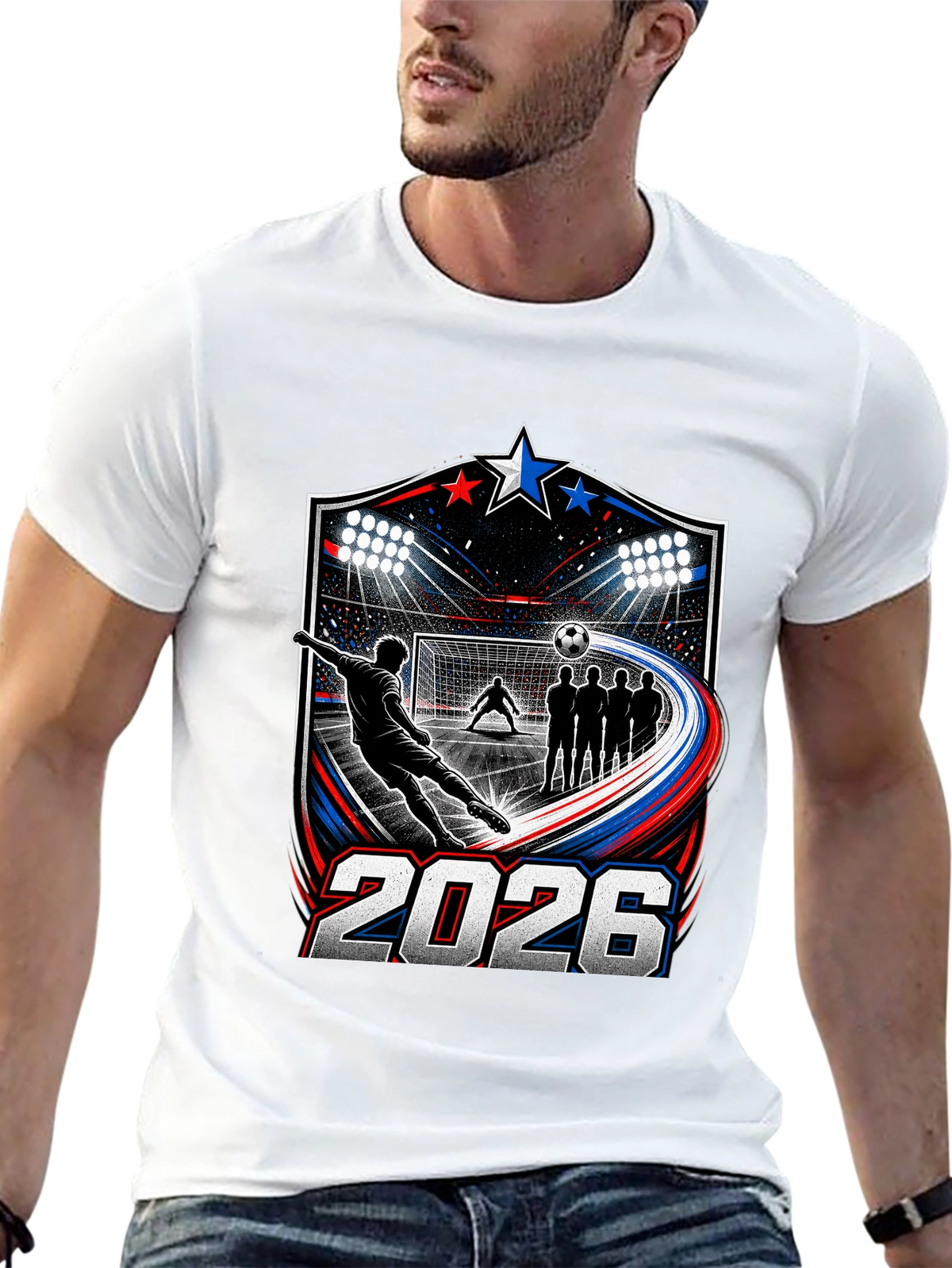 Eagle Legacy – Crafted by Patriots Worn by Heroes Tee
