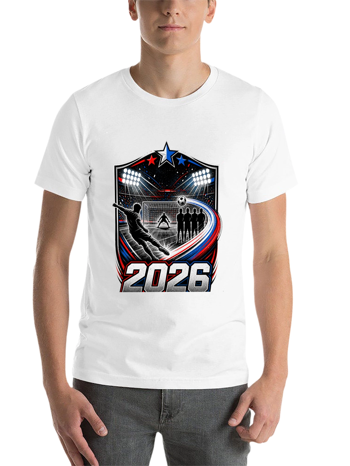 Eagle Legacy – Crafted by Patriots Worn by Heroes Tee