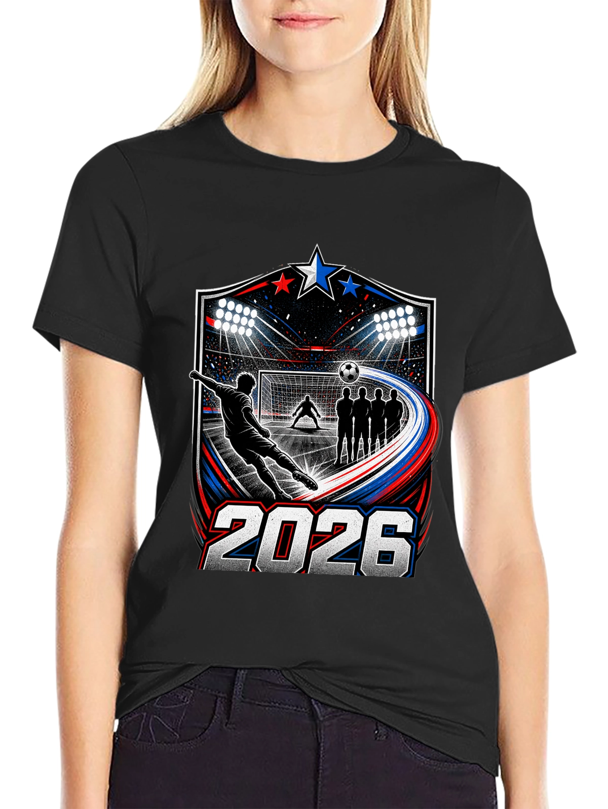 Eagle Legacy – Crafted by Patriots Worn by Heroes Tee