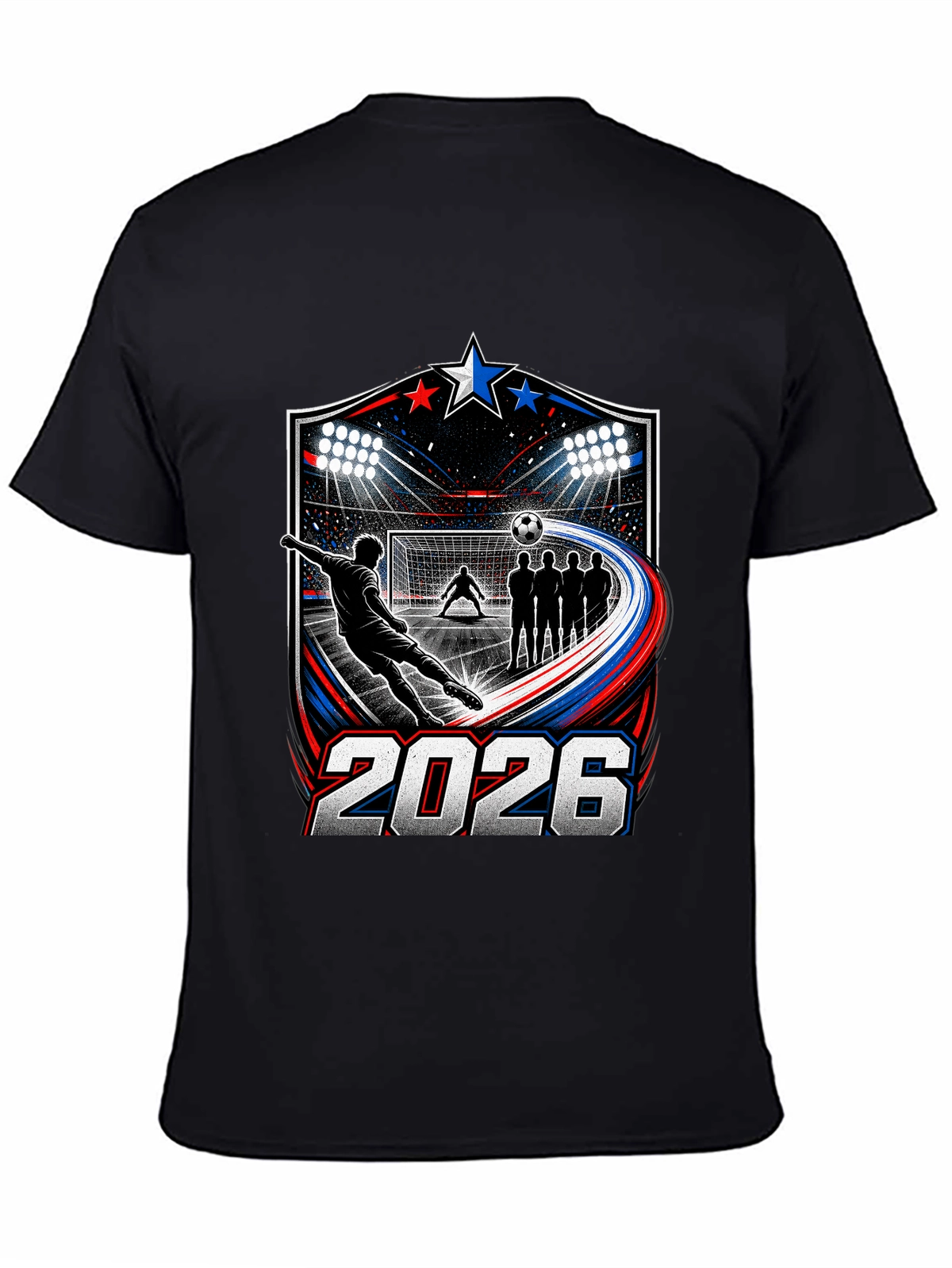 Eagle Legacy – Crafted by Patriots Worn by Heroes Tee