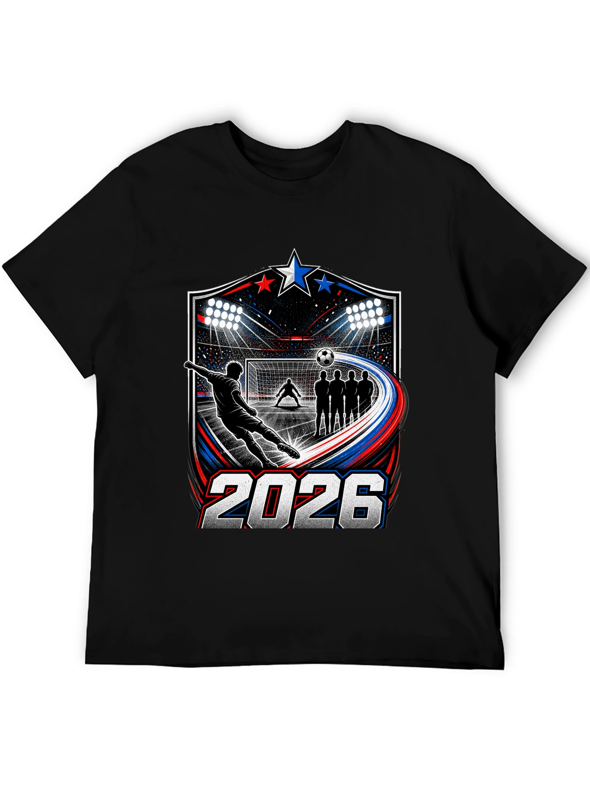 Eagle Legacy – Crafted by Patriots Worn by Heroes Tee