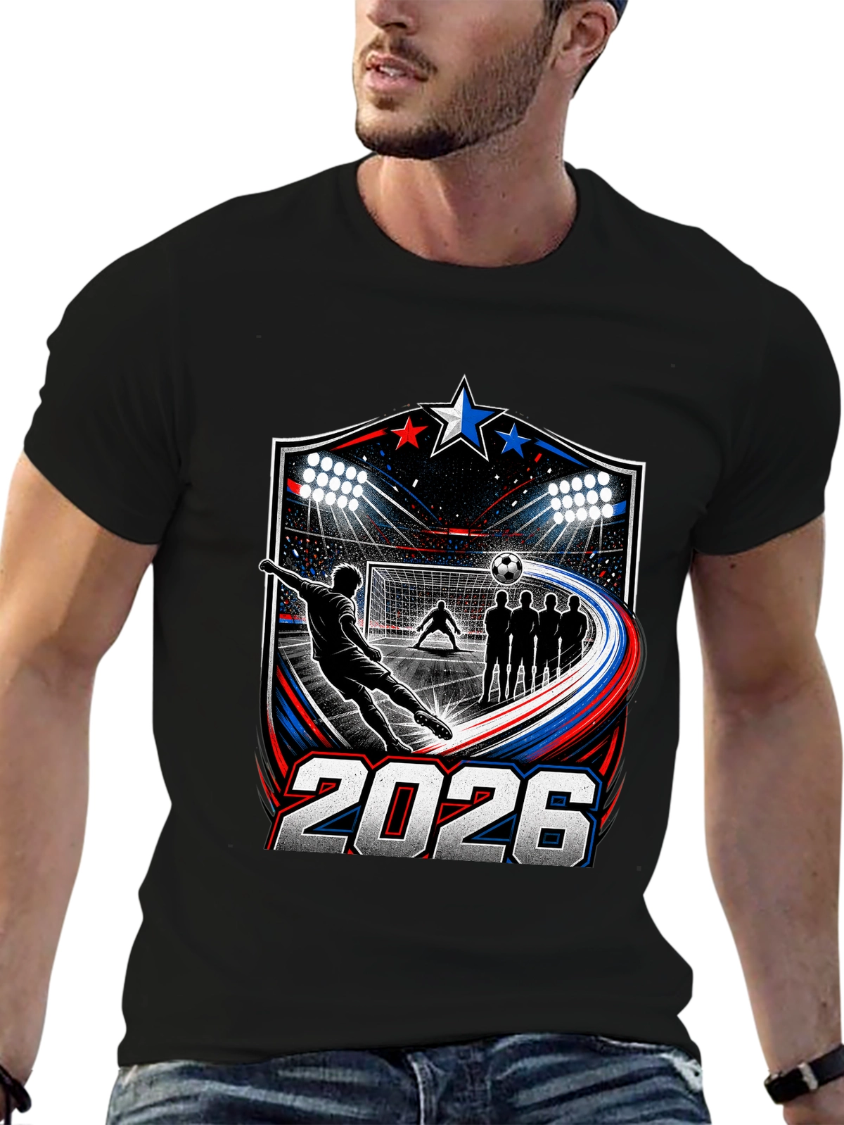 Eagle Legacy – Crafted by Patriots Worn by Heroes Tee