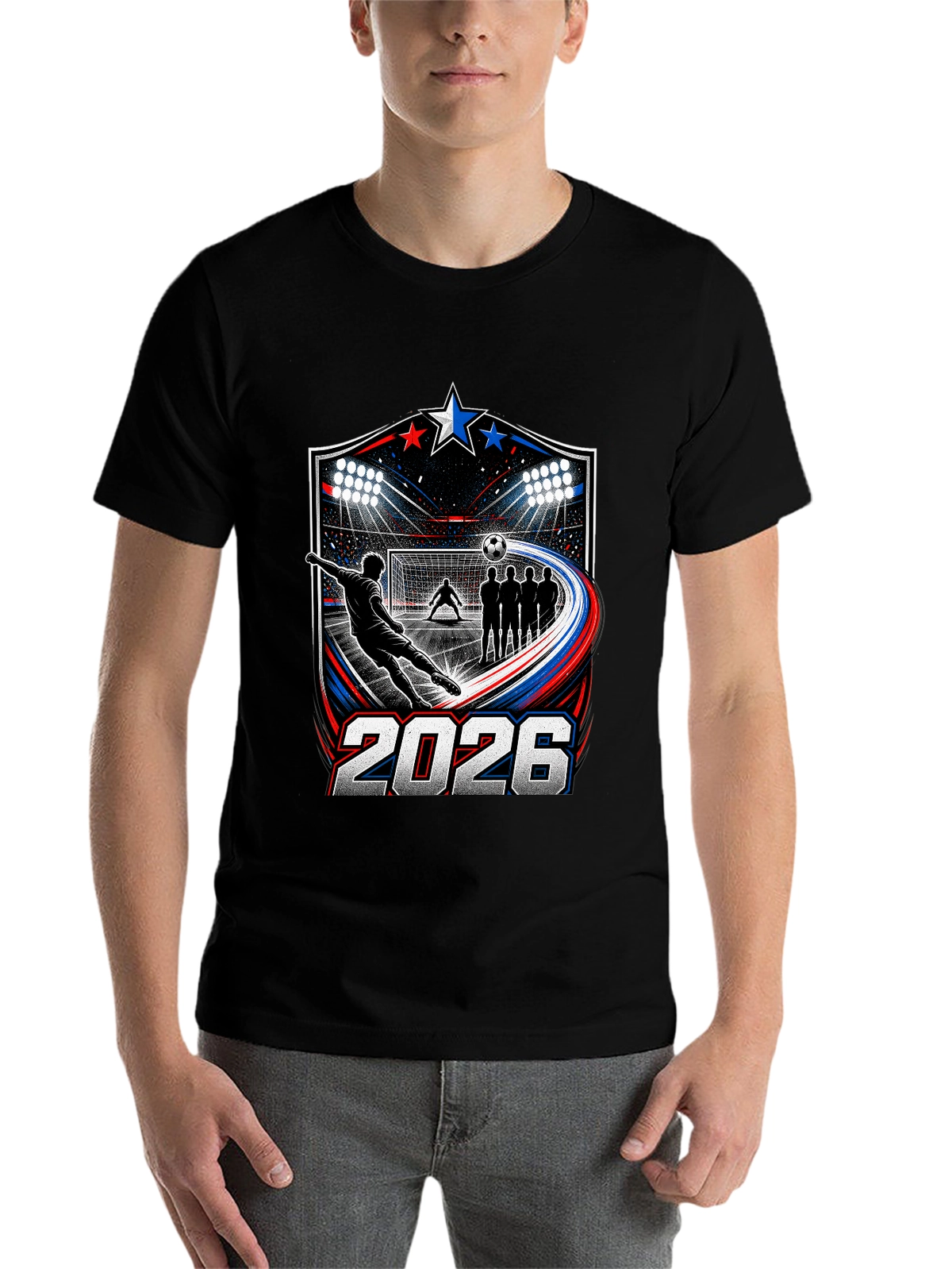Eagle Legacy – Crafted by Patriots Worn by Heroes Tee