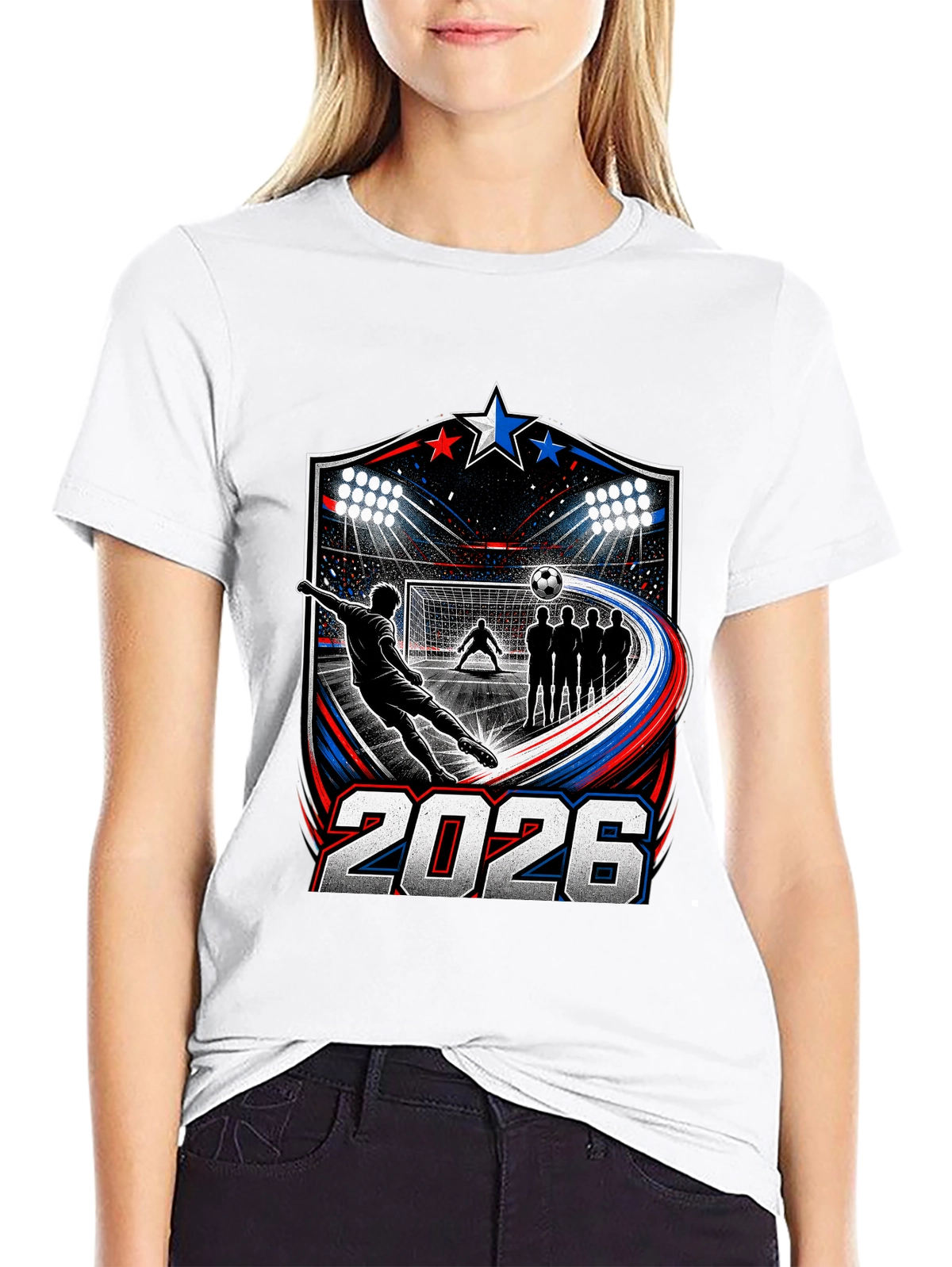 Eagle Legacy – Crafted by Patriots Worn by Heroes Tee