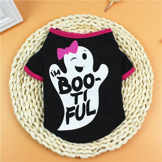 Cartoon Printed Dog T-shirt – Premium Quality, Everyday Convenience
