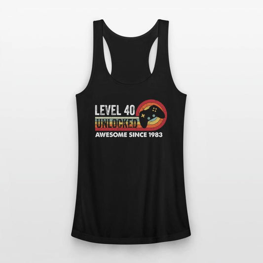 40 Birthday Decorations Gamer