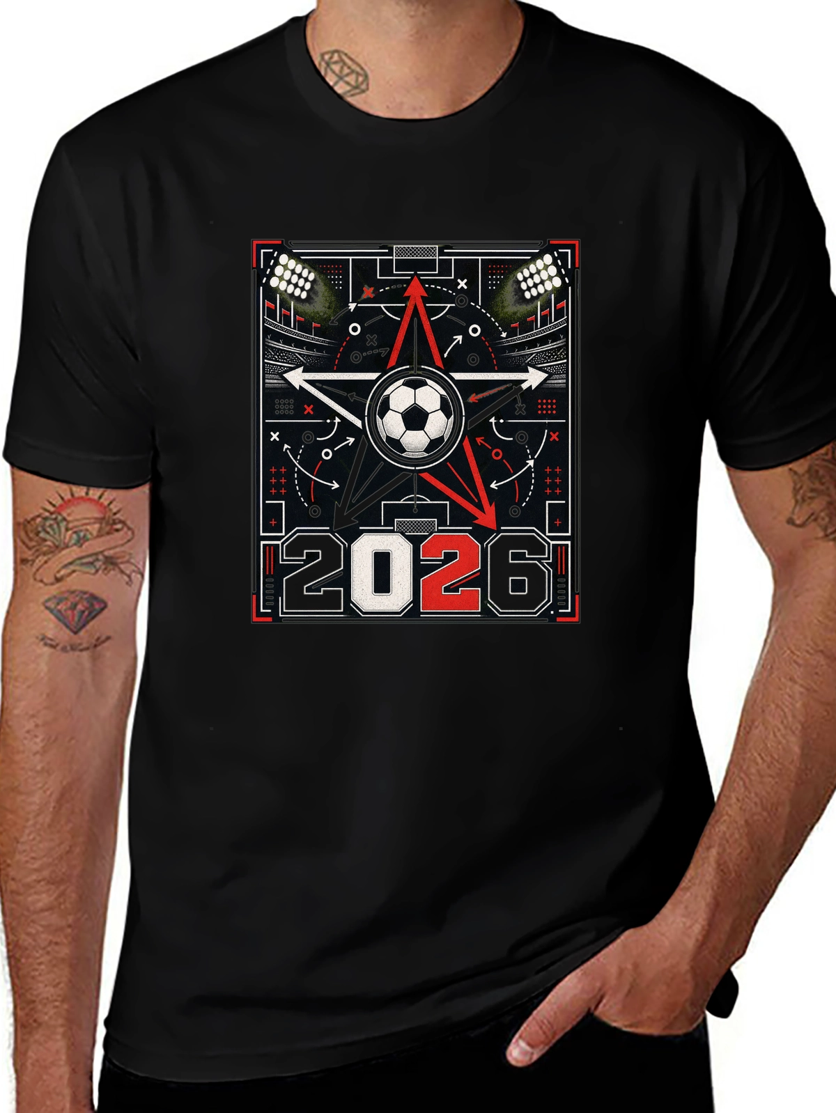 Sleepy Joe Who – Trump 2024 Wake Up America Rally Tee