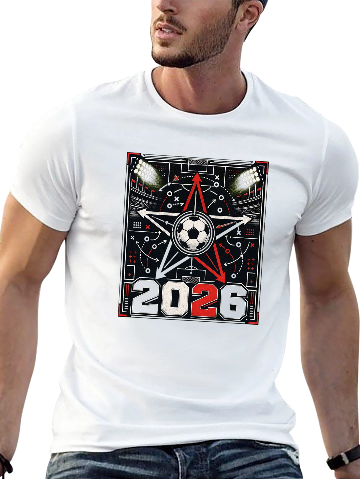 Sleepy Joe Who – Trump 2024 Wake Up America Rally Tee