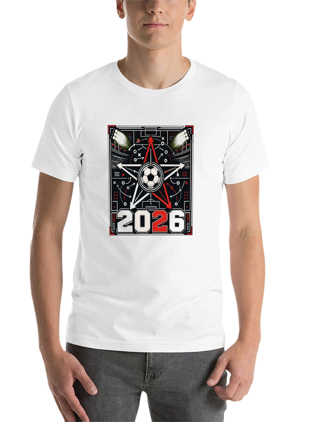 Sleepy Joe Who – Trump 2024 Wake Up America Rally Tee