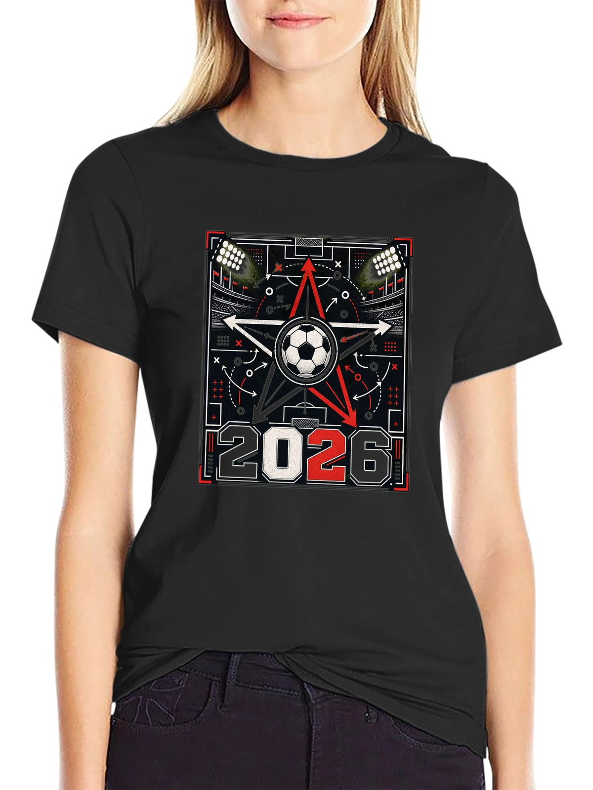 Sleepy Joe Who – Trump 2024 Wake Up America Rally Tee