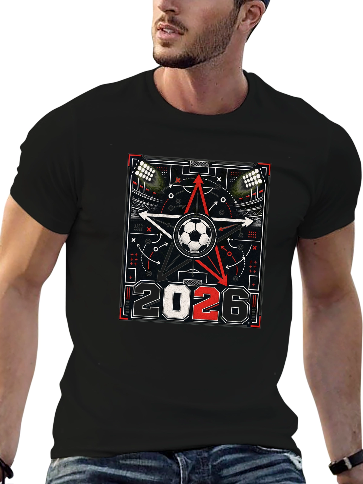 Sleepy Joe Who – Trump 2024 Wake Up America Rally Tee