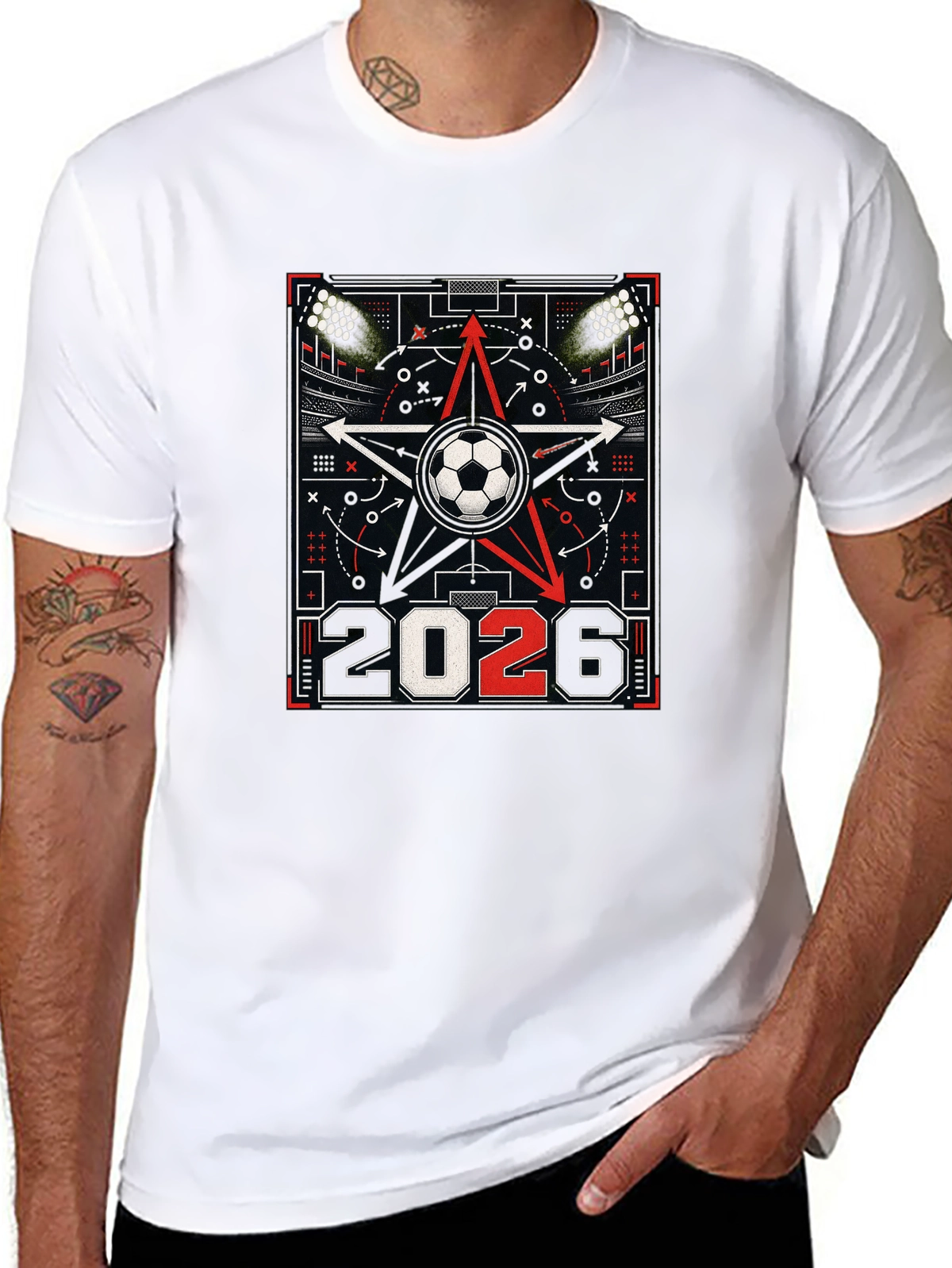 Sleepy Joe Who – Trump 2024 Wake Up America Rally Tee