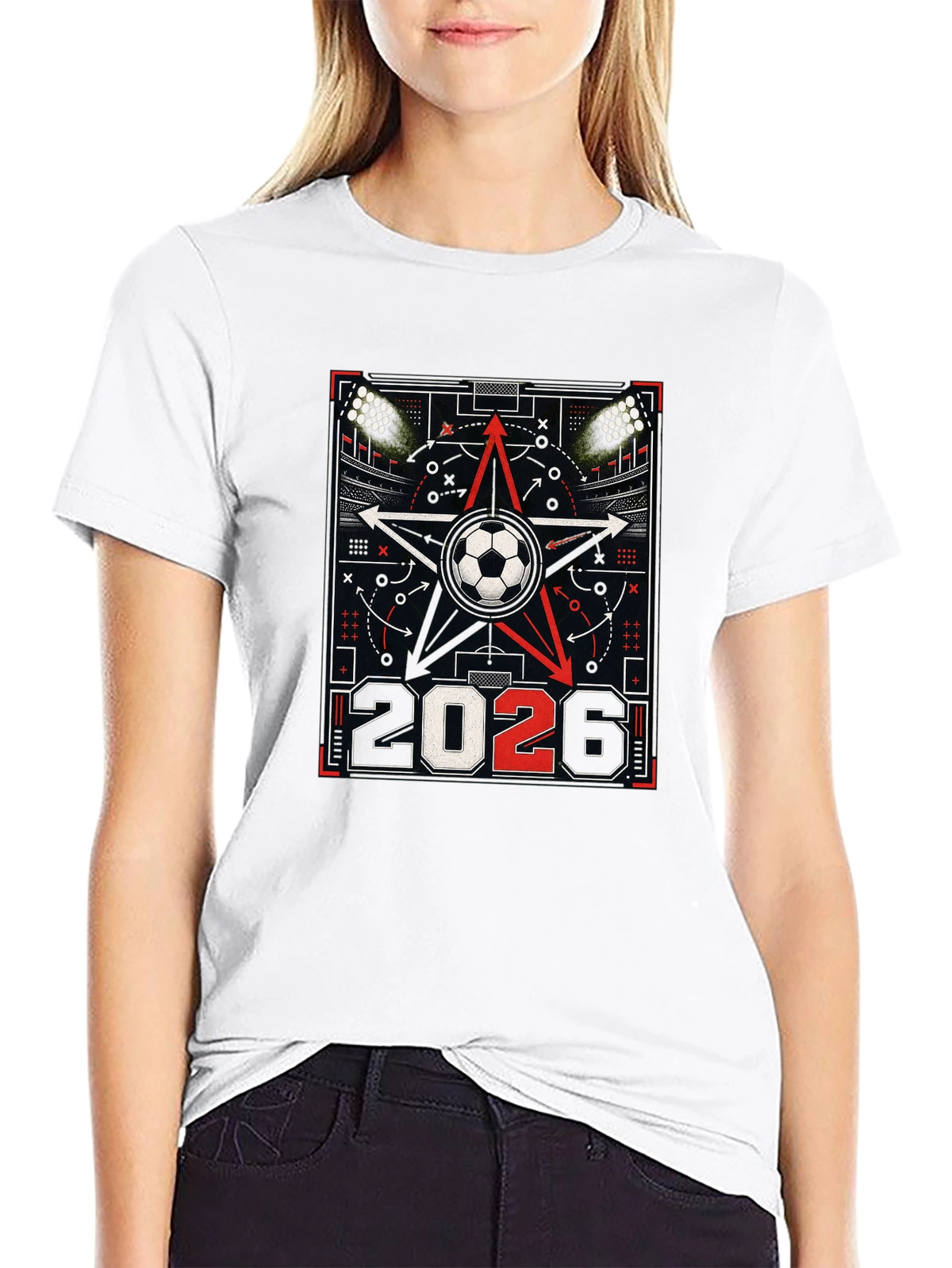 Sleepy Joe Who – Trump 2024 Wake Up America Rally Tee