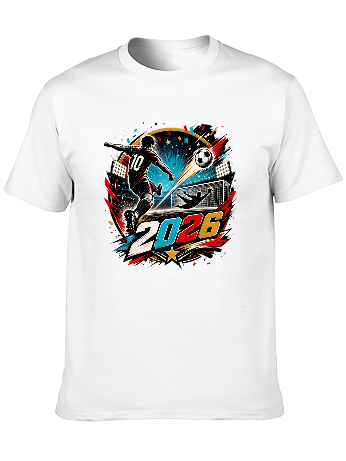 World Cup 2026 Bound – This Is Our Year Victory Commemorative Tee