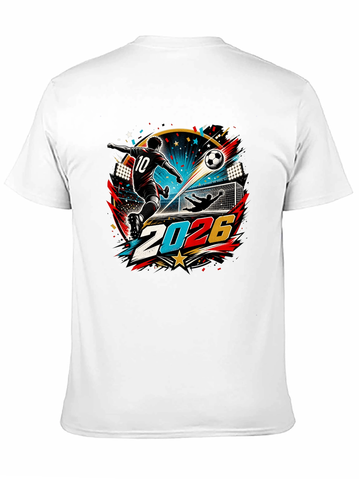 World Cup 2026 Bound – This Is Our Year Victory Commemorative Tee
