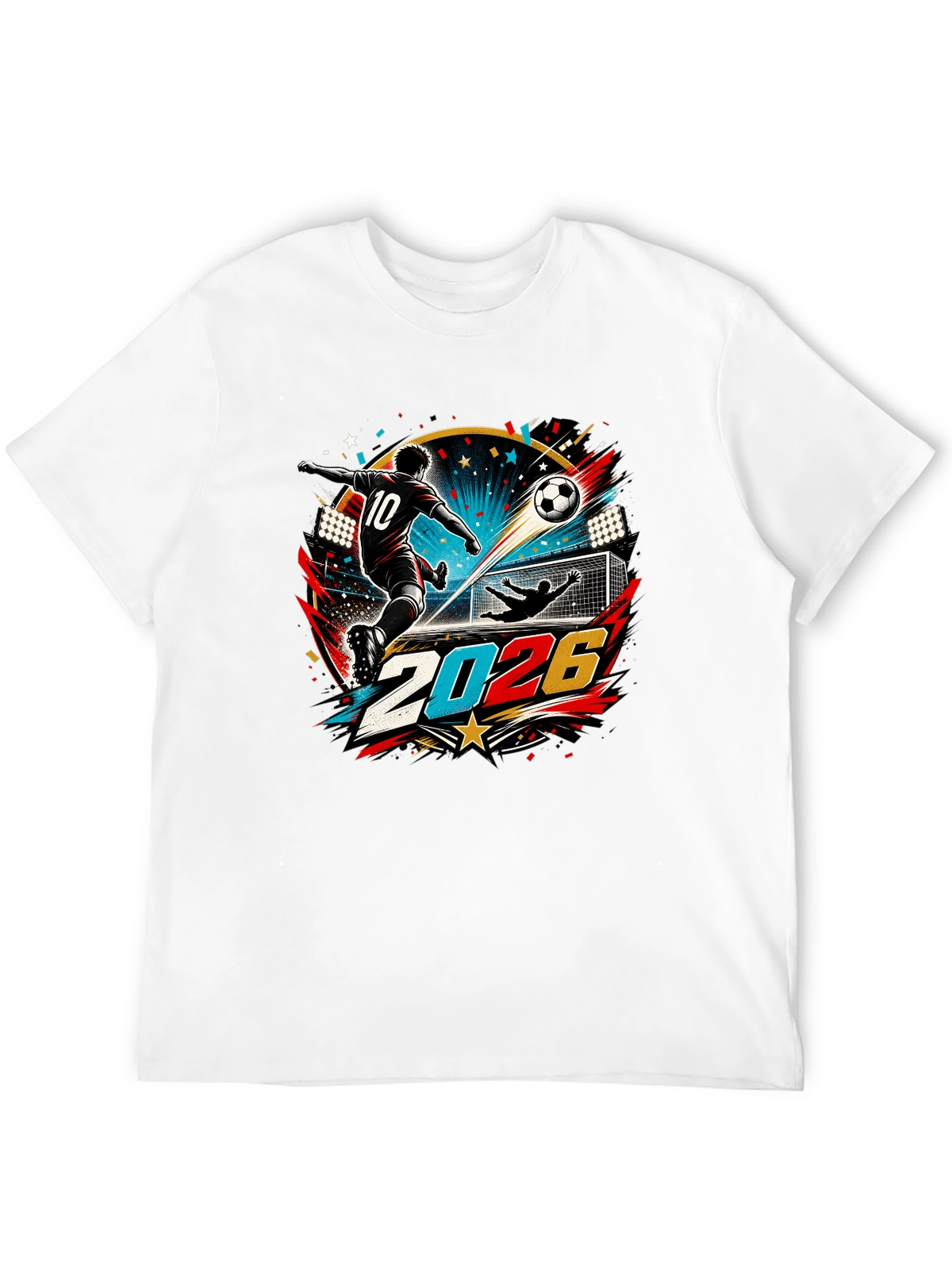 World Cup 2026 Bound – This Is Our Year Victory Commemorative Tee